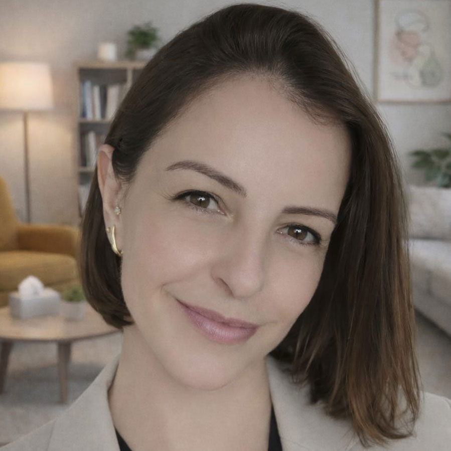 Psicóloga Camila Urtado Cantoa Delarreti